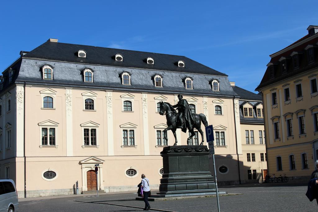 Pension Lindenhof Kromsdorf Exterior photo