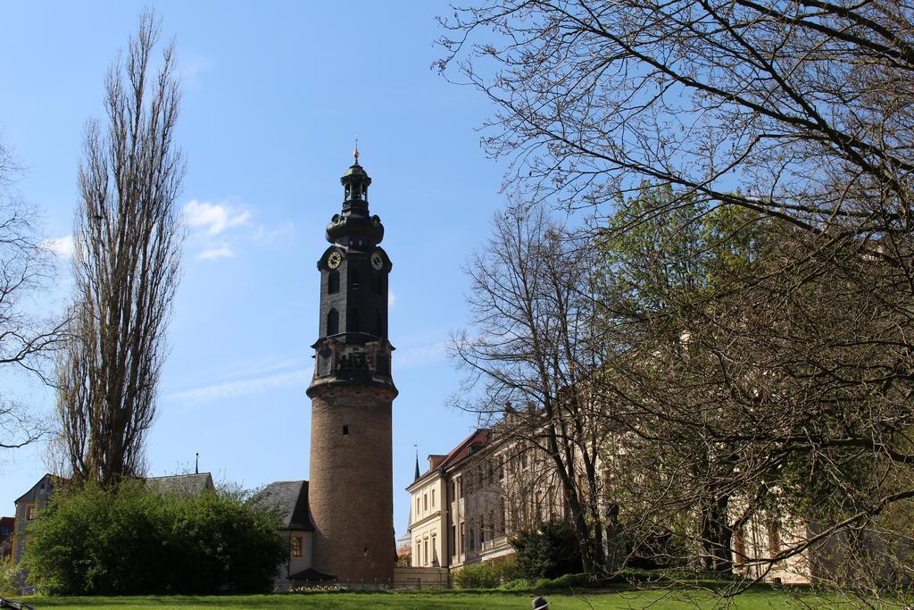 Pension Lindenhof Kromsdorf Exterior photo