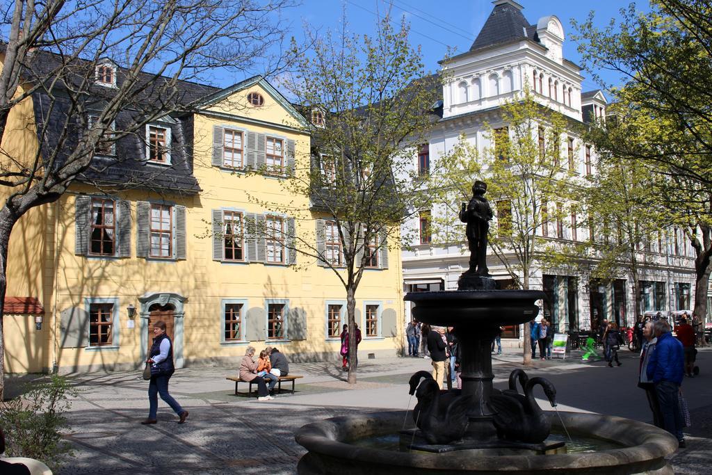 Pension Lindenhof Kromsdorf Exterior photo