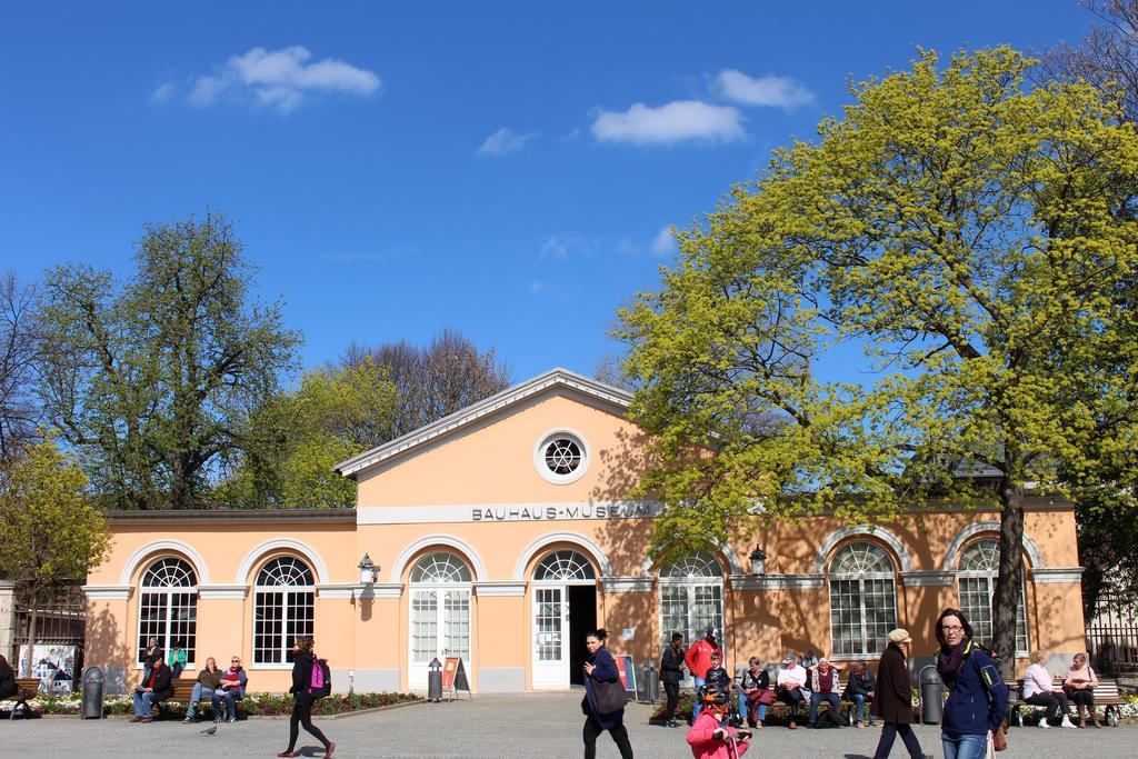 Pension Lindenhof Kromsdorf Exterior photo