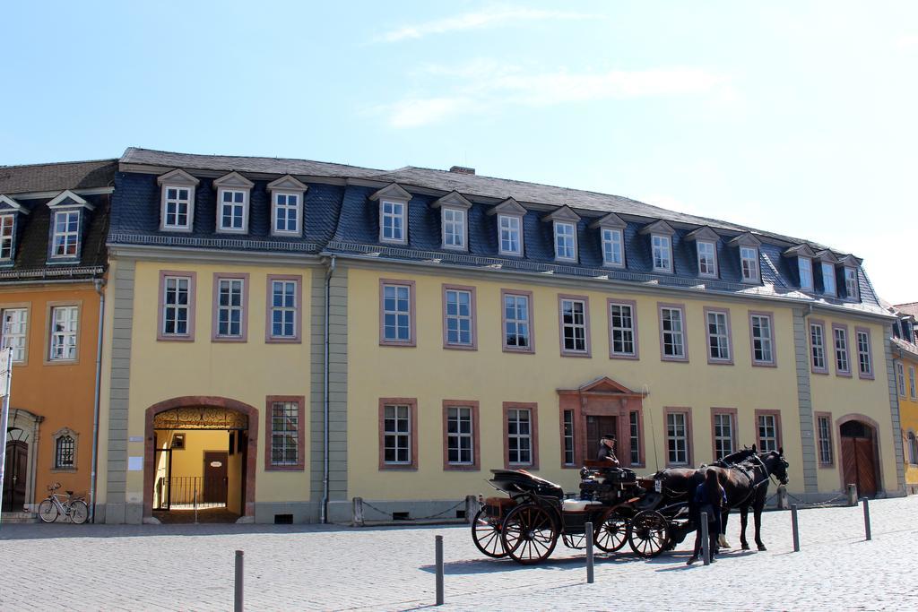 Pension Lindenhof Kromsdorf Exterior photo