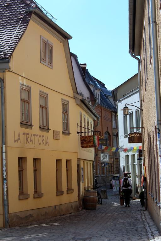 Pension Lindenhof Kromsdorf Exterior photo