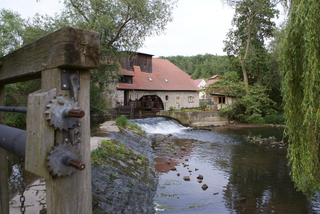 Pension Lindenhof Kromsdorf Exterior photo